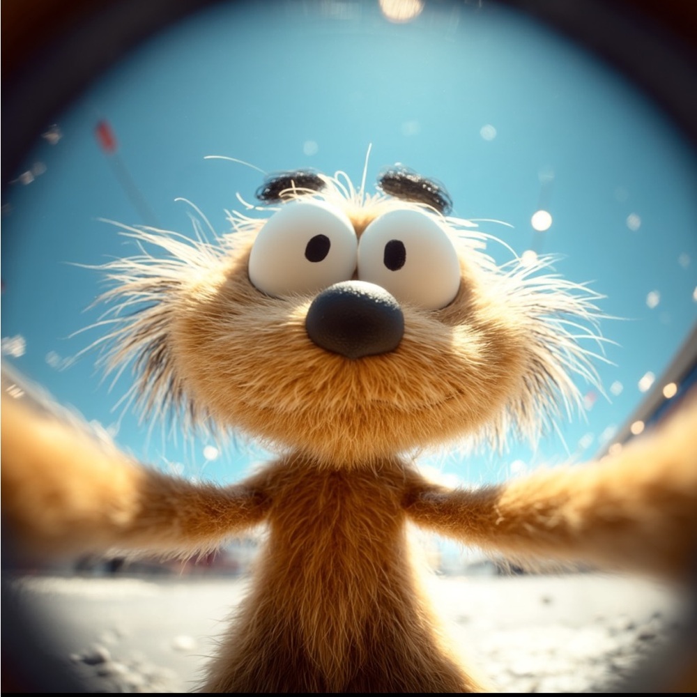 Meet your Posher, Erik